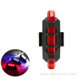 USB Rechargeable Bicycle Safety Warning Light